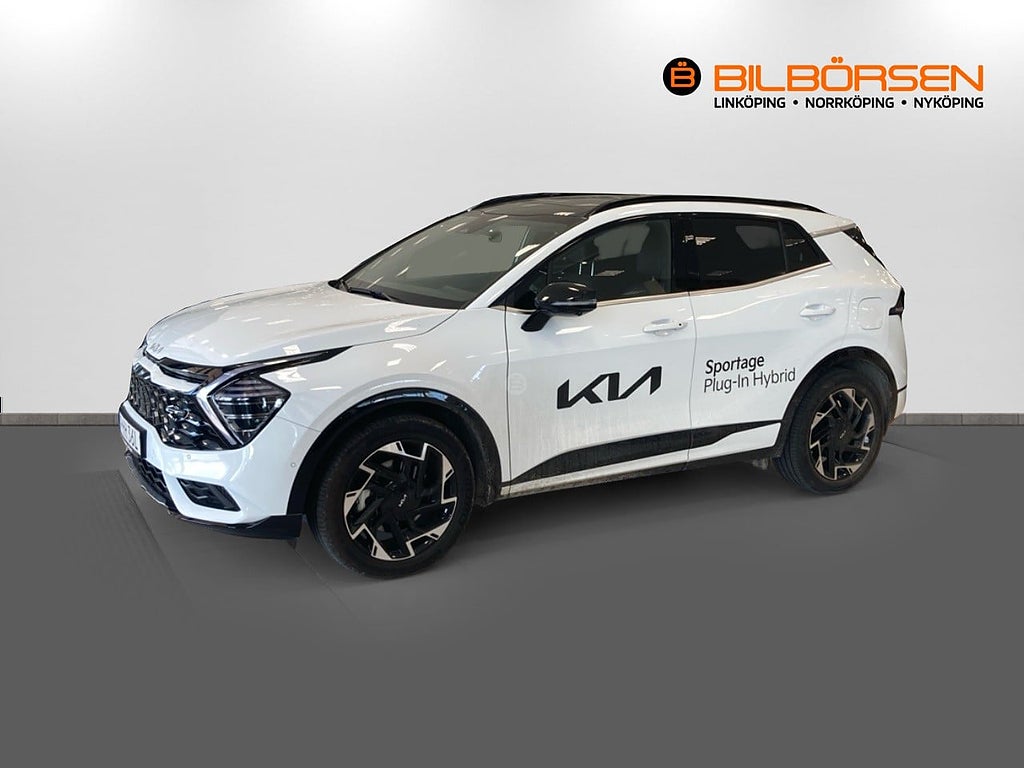 Kia Sportage Plug-in Hybrid GT-Line ( Panorama )