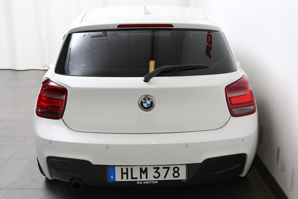 BMW 120 d 184hk M Sport 5D