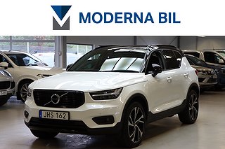 Volvo XC40 D3 AUT R-DESIGN SKINN/DRAG/B-KAM/NAVI/DVÄRM 150HK