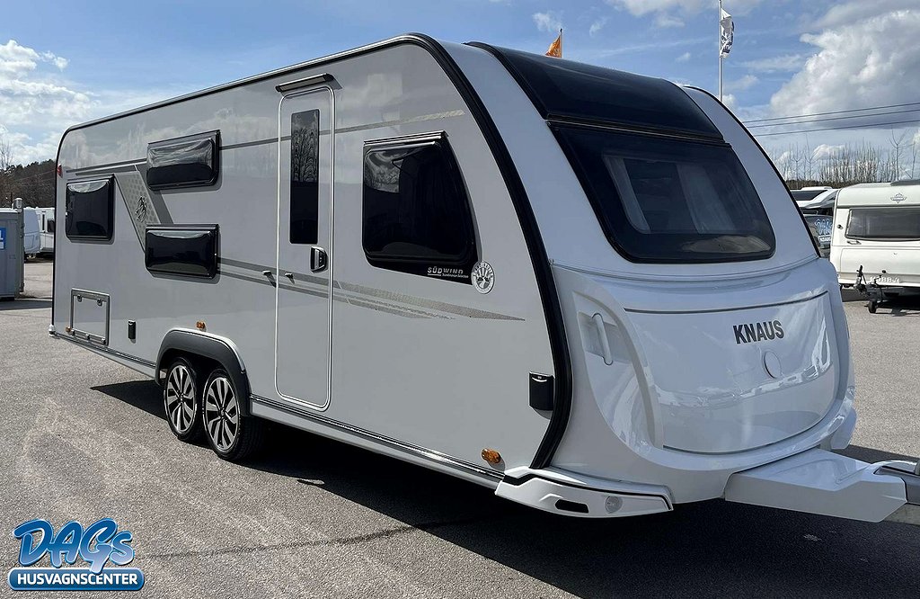 Knaus Scandinavian Selection 650 UDF