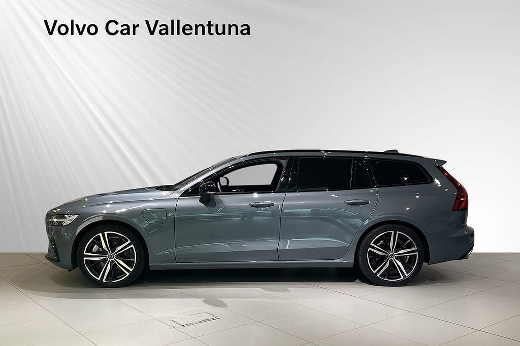 Volvo V60 Recharge T6 II R-Design