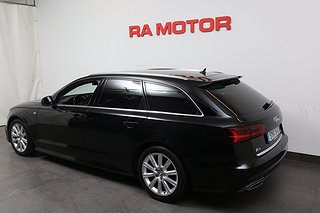 Kombi Audi A6 4 av 21
