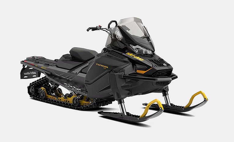 Ski-Doo Tundra LE 600 EFI/600ACE 