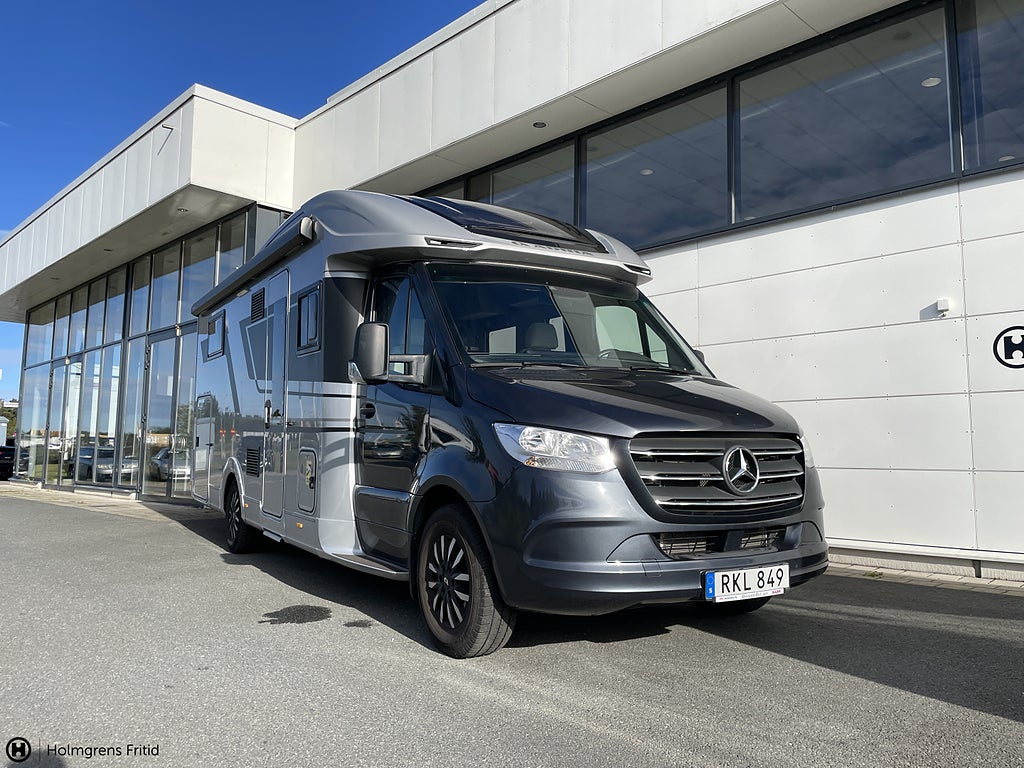 Adria Matrix Mb 670DC