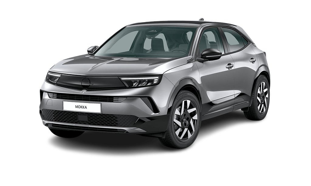 Opel Mokka FL 1.2 Turbo Euro 6