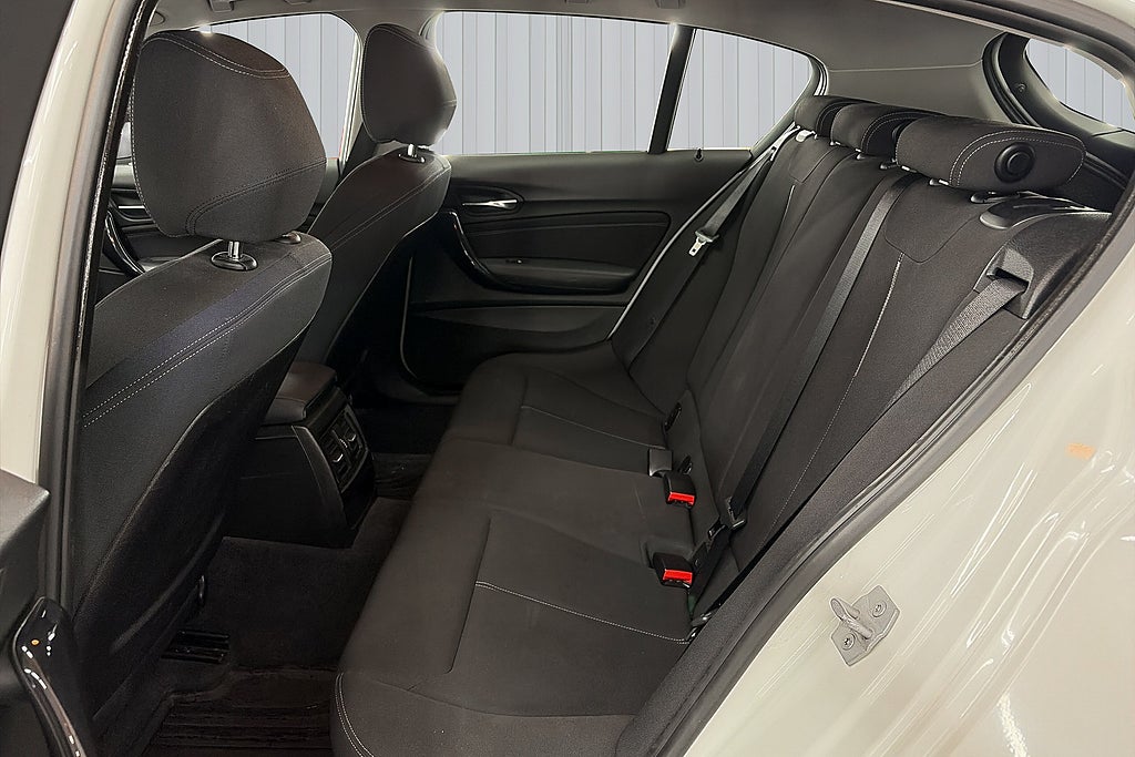 BMW 118d 2013