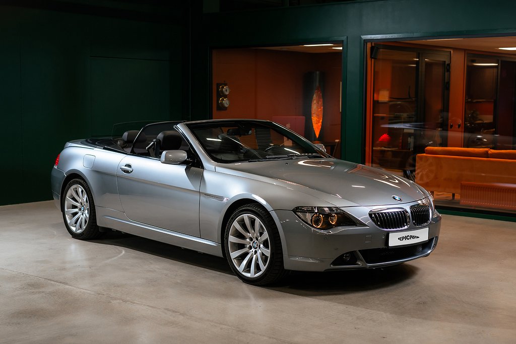 Bild på BMW 650