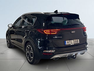 Kia Sportage 1.6 T-GDI AWD GT-Line JBL MoK Kamera Drag SoV