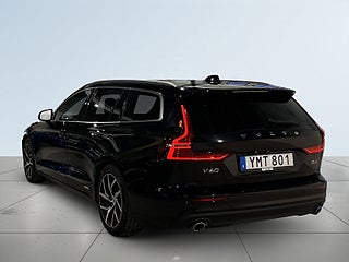 Volvo V60 D4 Momentum Drag GPS Pvärm VoC Kamera SoV