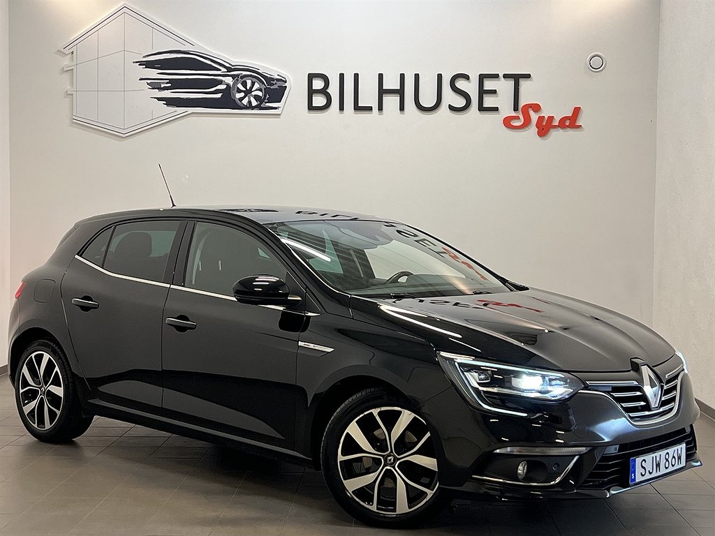 Renault Mégane 1.5 dCi AUT BOSE Edition Navi/Bkamera