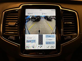 Volvo XC90 D5 AWD Inscription 7-sits/Kamera/Drag/D-värm/HuD