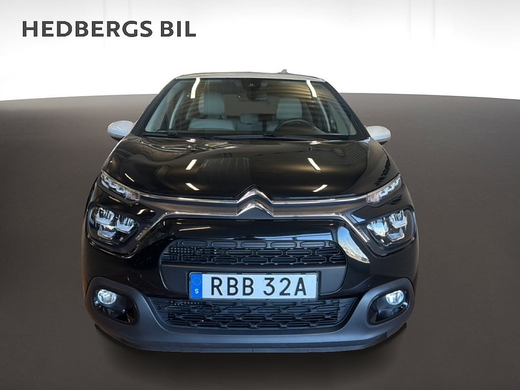 Citroën C3 Shine 1.2 PureTech 110HK AUT thumbnail
