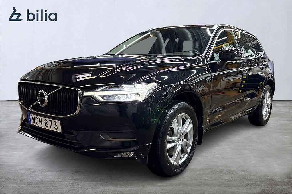 Volvo XC60 D4 AWD Momentum Dragkrok Vinterhjul