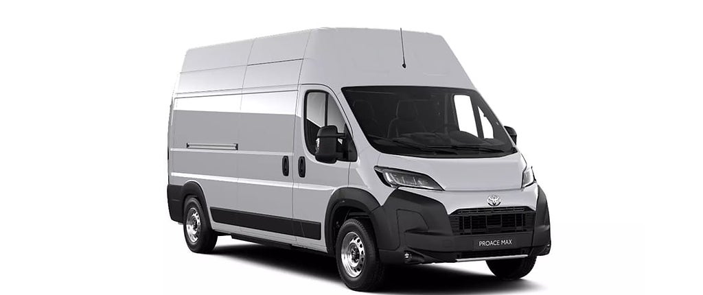 Toyota ProAce Max Max Electric L3H2 / 2 dörrar Comfort - Busi...