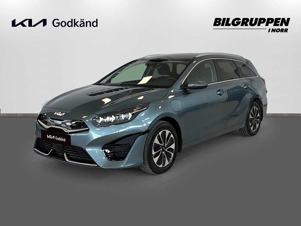 Kia Ceed SW Plug-in Hybrid DCT Action (V-Hjul) 