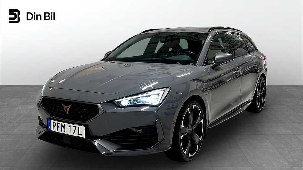 Cupra Leon Sportstourer VZ eHybrid 245HK DSG Drag/Backkamera