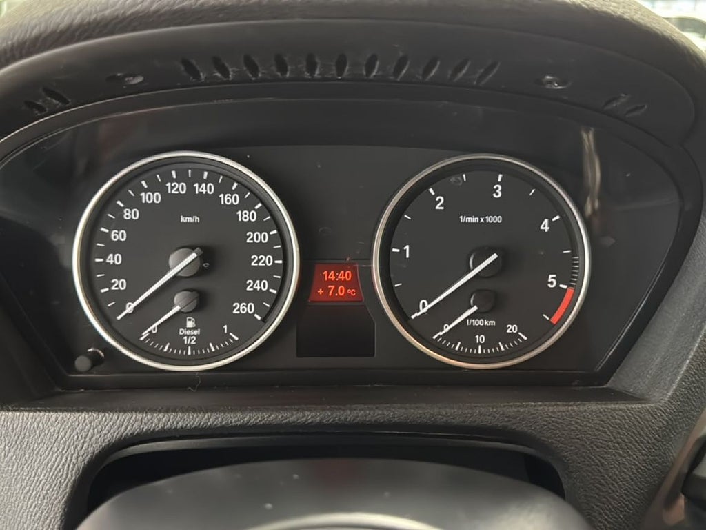 BMW X5 2012 - miniatyr 8