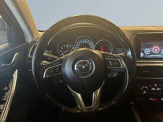 Mazda CX-5 AWD/Drag/SoV-Däck/B-kamera/Ad.Farthållare/Bose/Psens – bild 9
