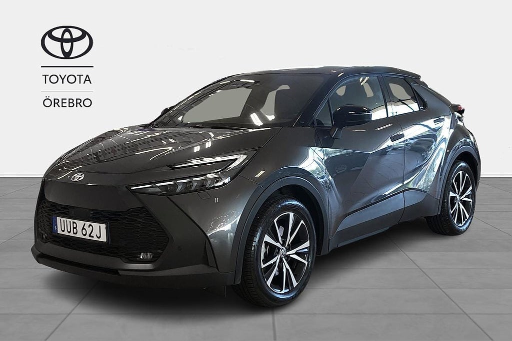 Toyota C-HR Laddhybrid Style Teknikpaket V-hjul