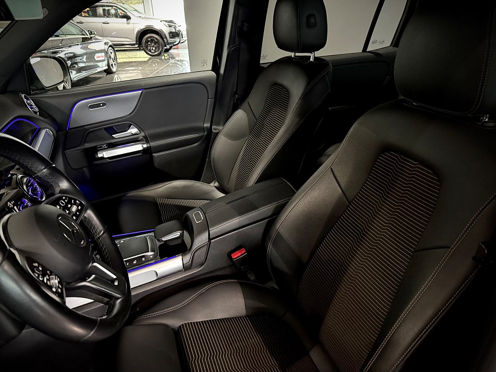 Mercedes-Benz EQB 300 4MATIC Progressive Advanced paket - bild 11