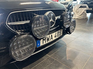 Mercedes-Benz C 300 T d e 4M 9G Avantgarde MOMS/Värmare/SoV/Ad.Fhåll – bild 18