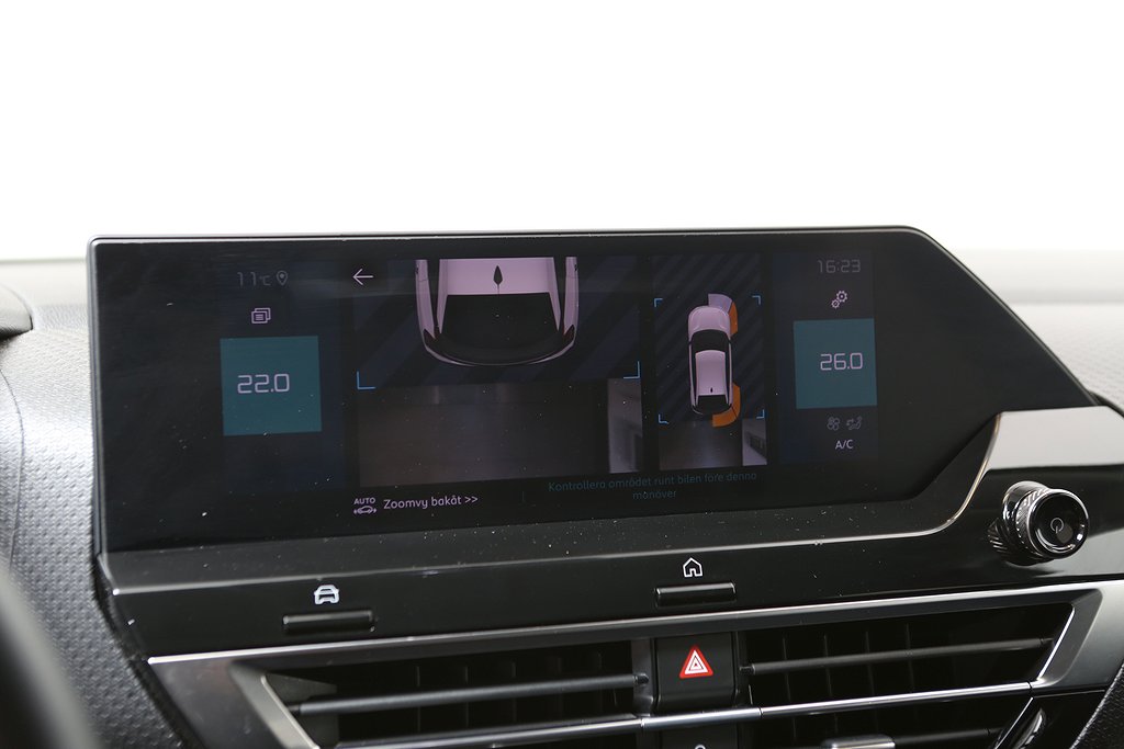 Citroën C4 ë- Shine Electric HeadUp Dödavinkel Keyless 2021