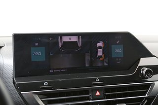 Halvkombi Citroën C4 19 av 24