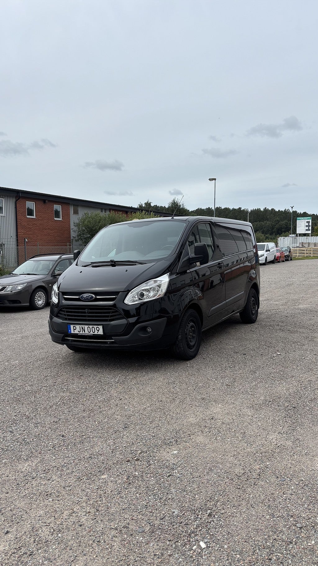Ford transit Custom 270 2.0 TDCi SelectShift Euro 6