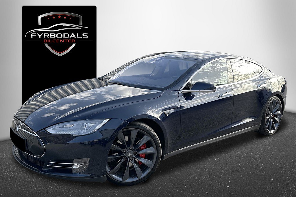 Tesla Model S 85 KwH 378HK - FREE SUPERCHARGER - CSS - AP.1.