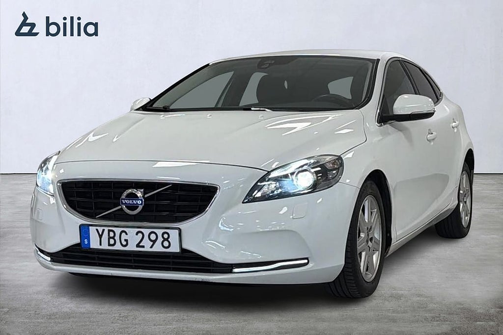 Volvo V40 T2 Your Momentum | Bränslevärmare