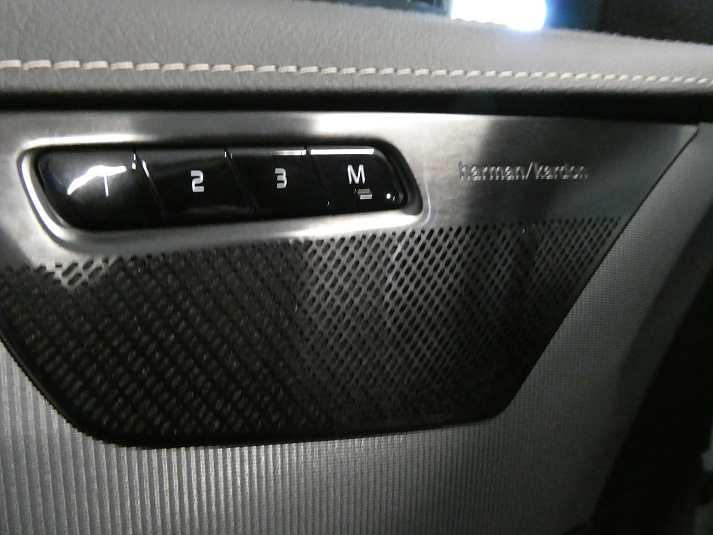 Volvo XC90 7-seater B5 AWD Geartronic, 8-trins, 235ps, 2021