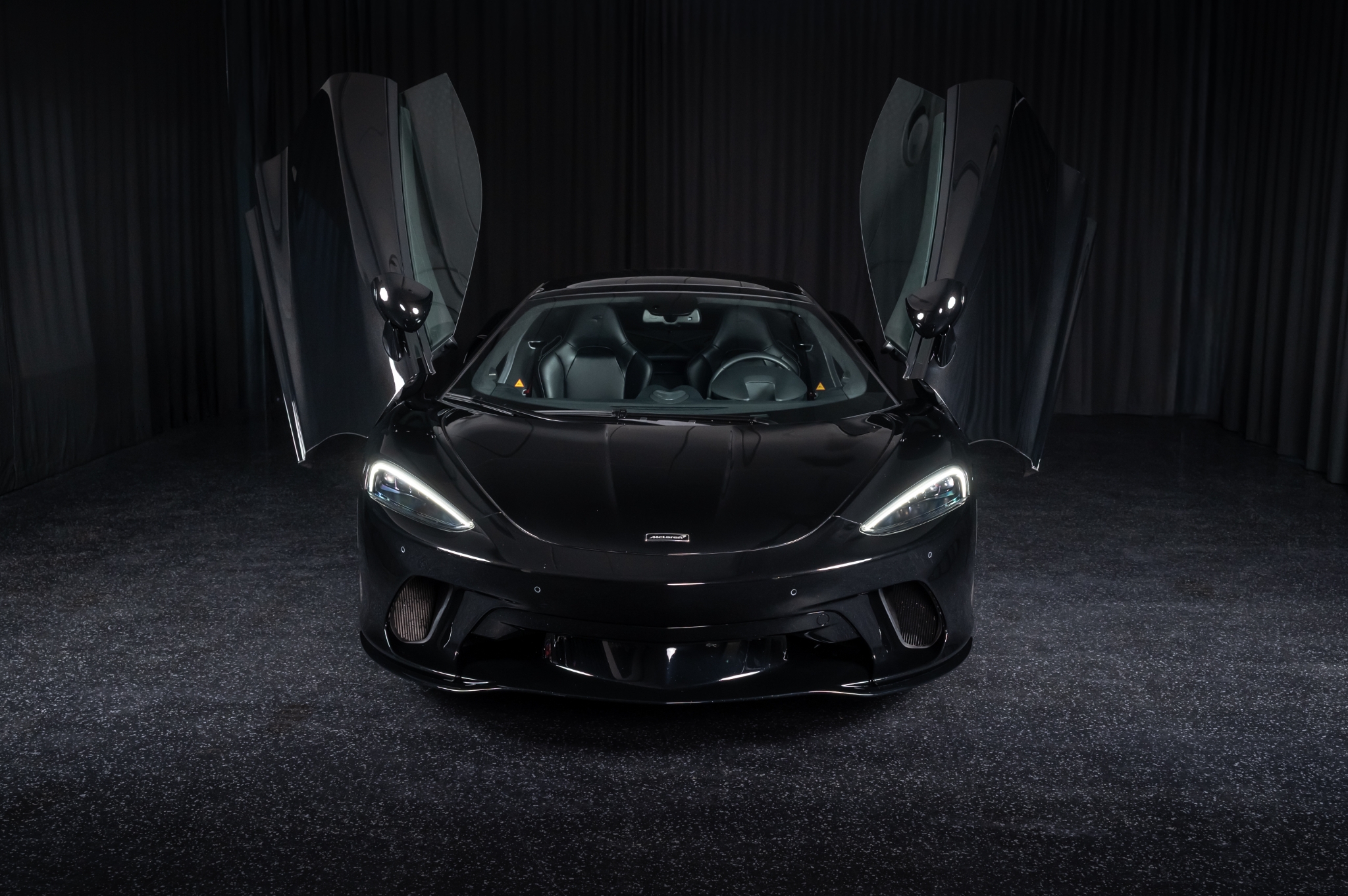McLaren GT MY23 / McLaren Qualified 2023, bild 5/53
