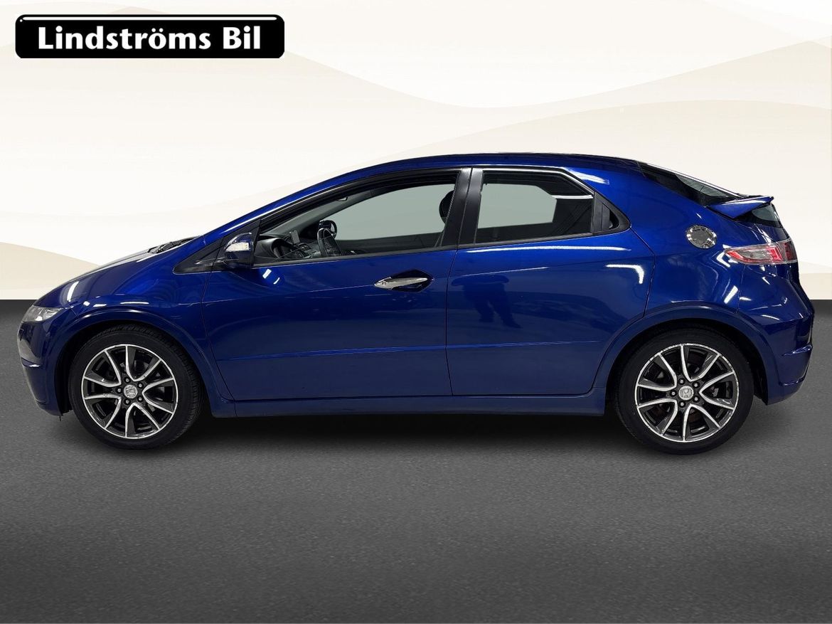 Honda Civic 2011, kuva 6/10