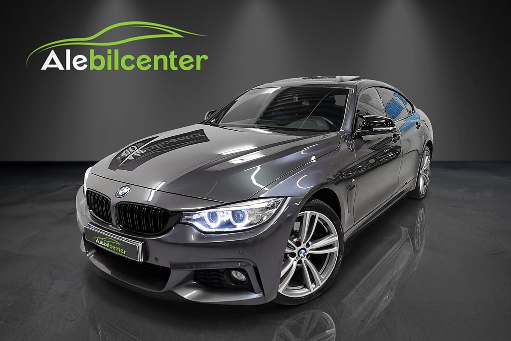 BMW 430 d xDrive Gran Coupé Steptronic M Sport Euro 6