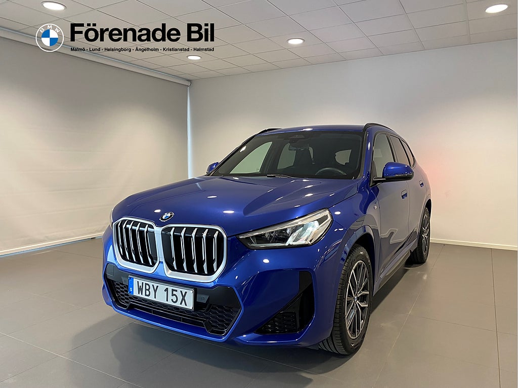 BMW X1 sDrive18i M-Sport Rattvärme Drag