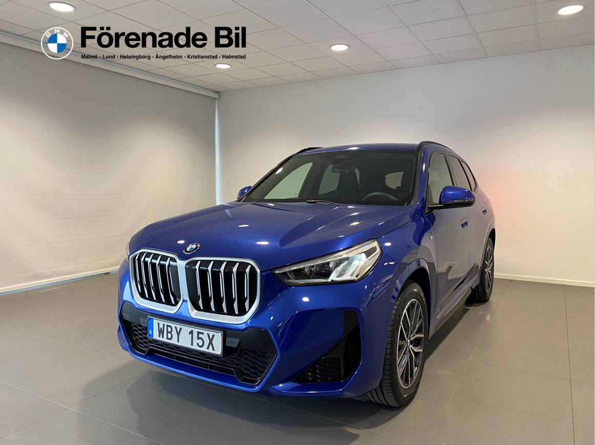 BMW X1 sDrive18i Active Edition 12-Mån 2026, bild 7/32