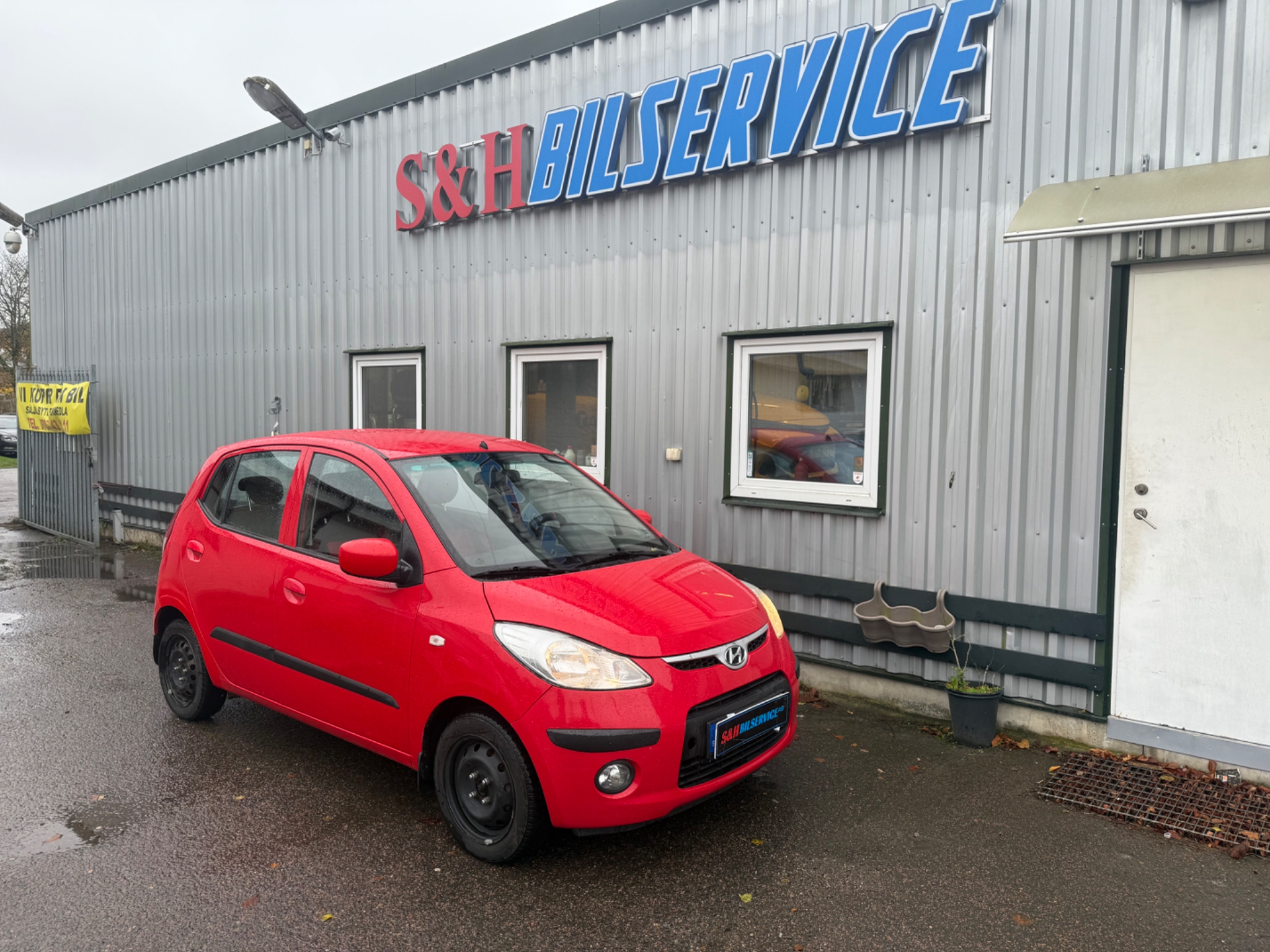 Hyundai i10 2009, bild 2/30