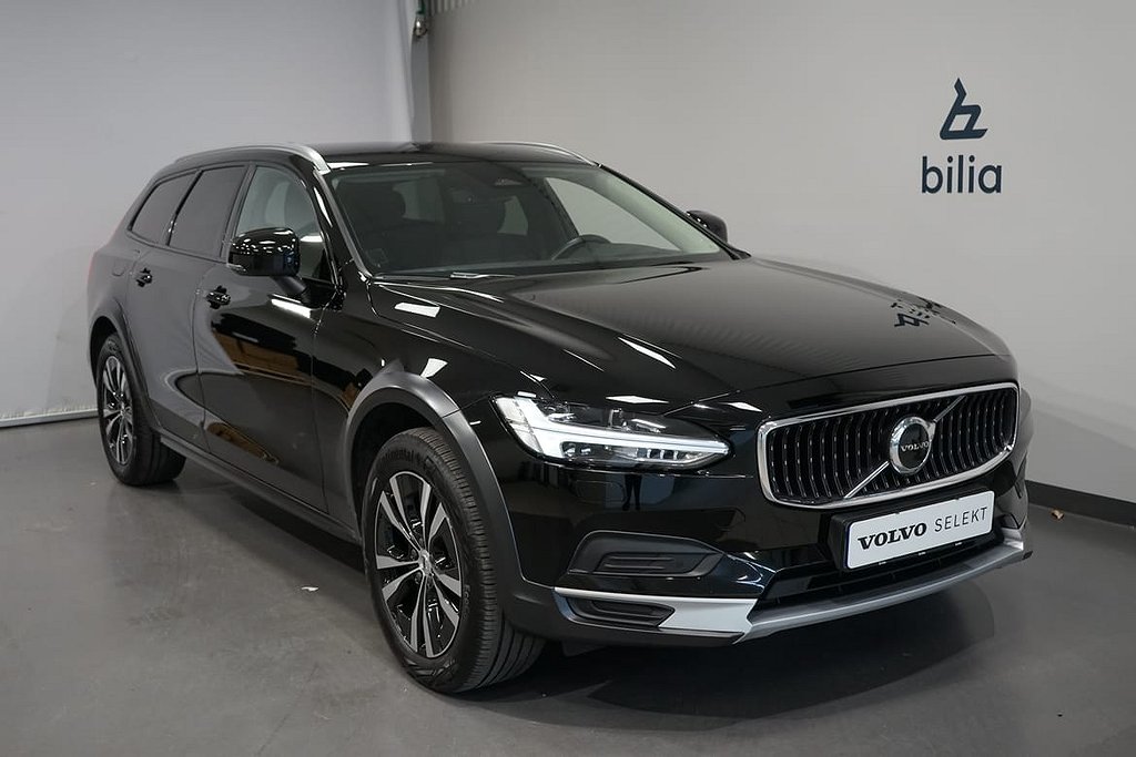 Volvo V90 Cross Country B4 AWD Diesel Adv Edt