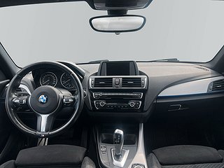 BMW 118 d M Sport Aut Låg skatt Drag S&V-däck Kamkedja
