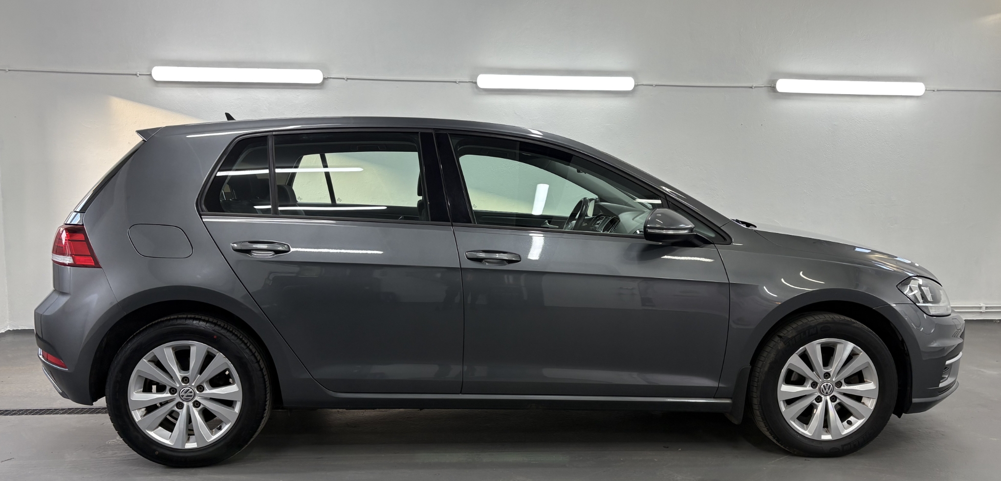 Volkswagen Golf 2018, bild 3/45