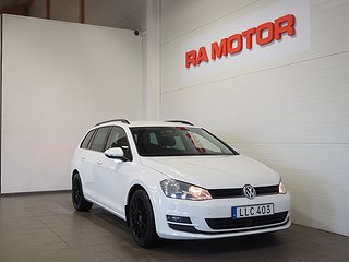 Kombi Volkswagen Golf 2 av 23
