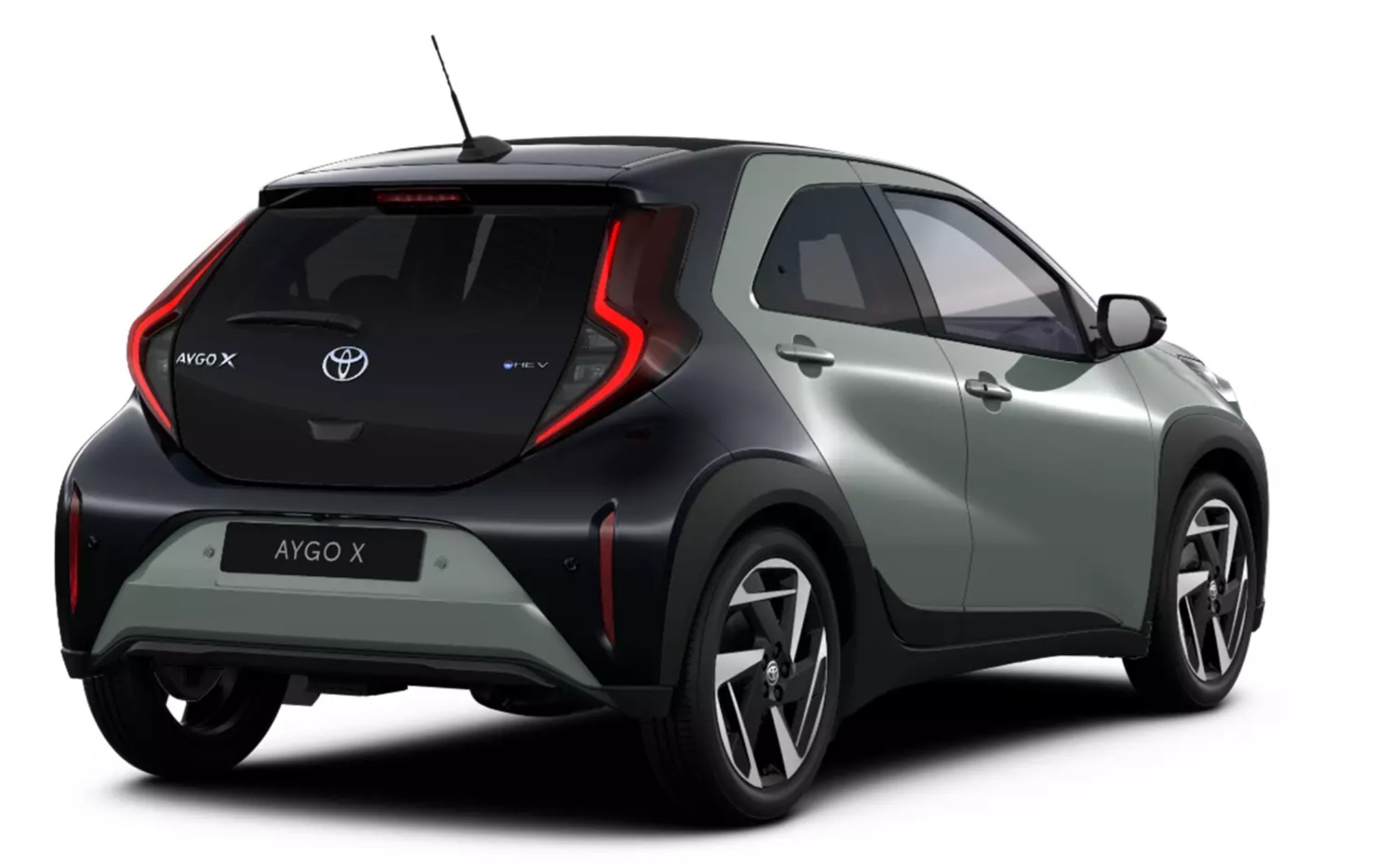 Toyota Aygo 2026, bild 3/10