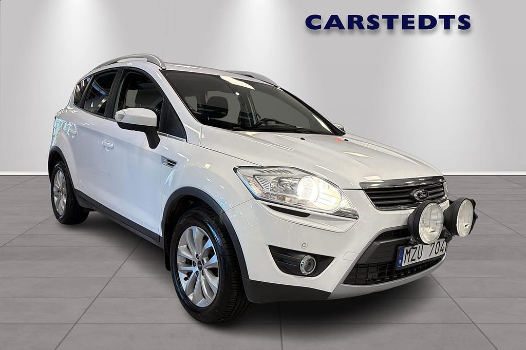 Ford Kuga 2.0 TDCi 140hk AWD M-Värmare Drag