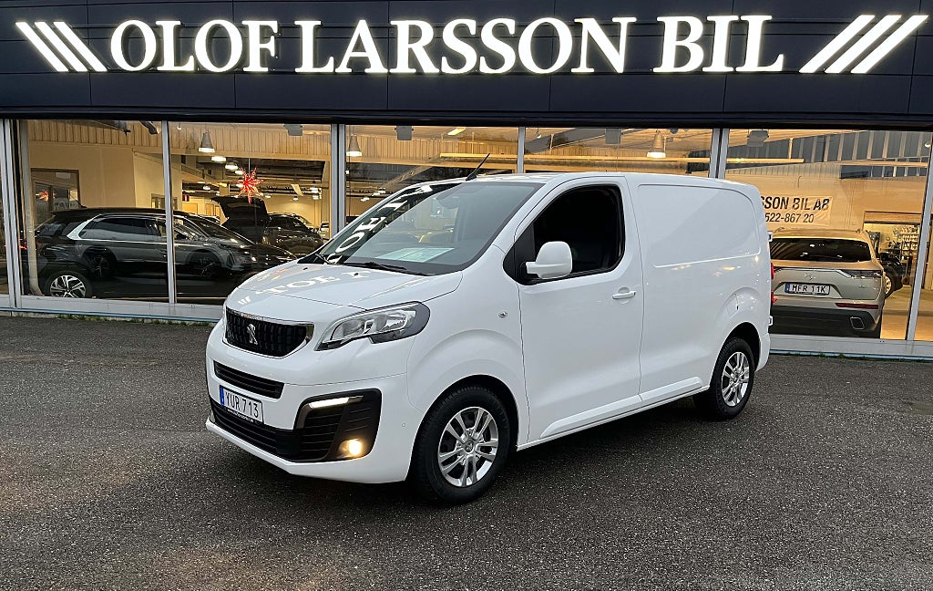 Peugeot Expert L1 1,6 HDi  PRO+ Drag / Backkamera