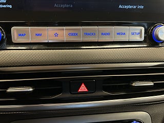 Hyundai Kona 64 kWh Essential Kamera/KRELL/AdaptivFart/Rattvärme/SoV – bild 22