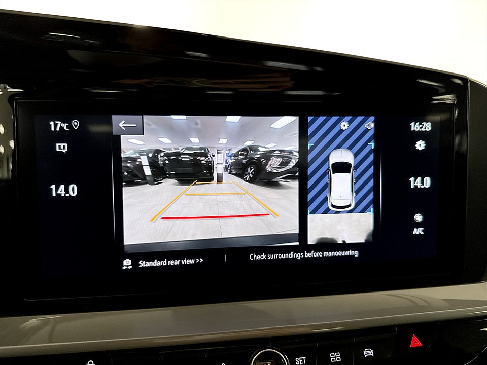 Bild på Opel Mokka SE Edition 1.2 Turbo 130hk Aut B-KAMERA CARPLAY