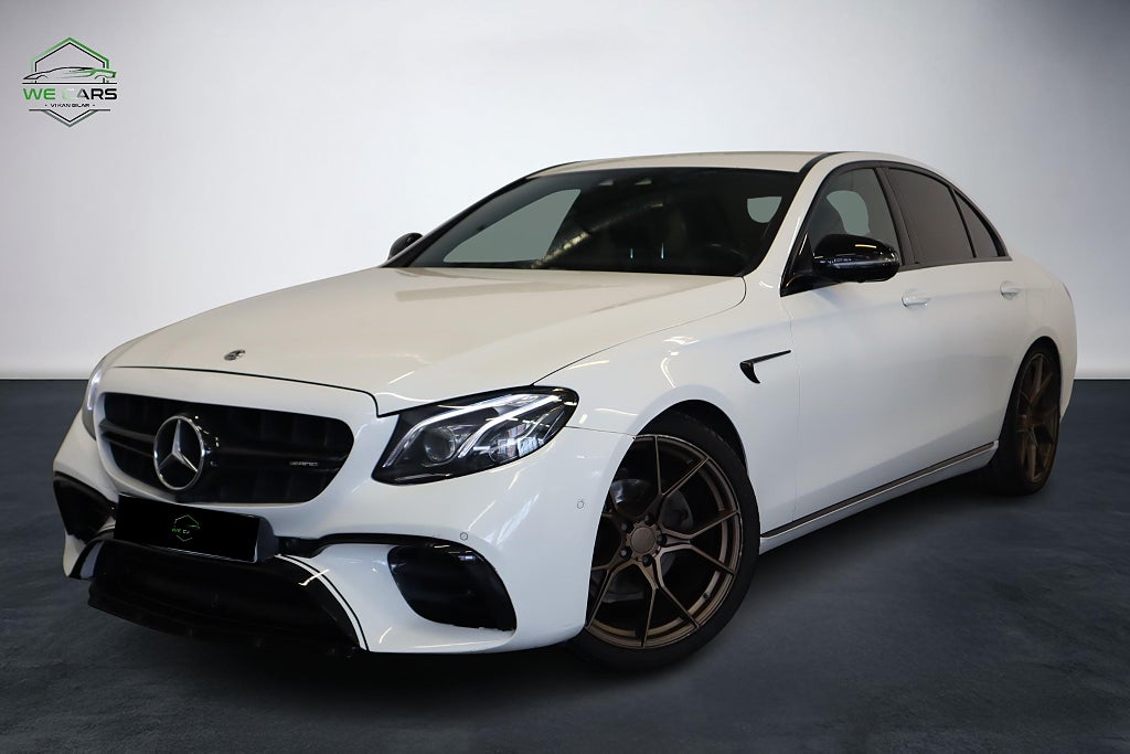 Mercedes-Benz E 2017