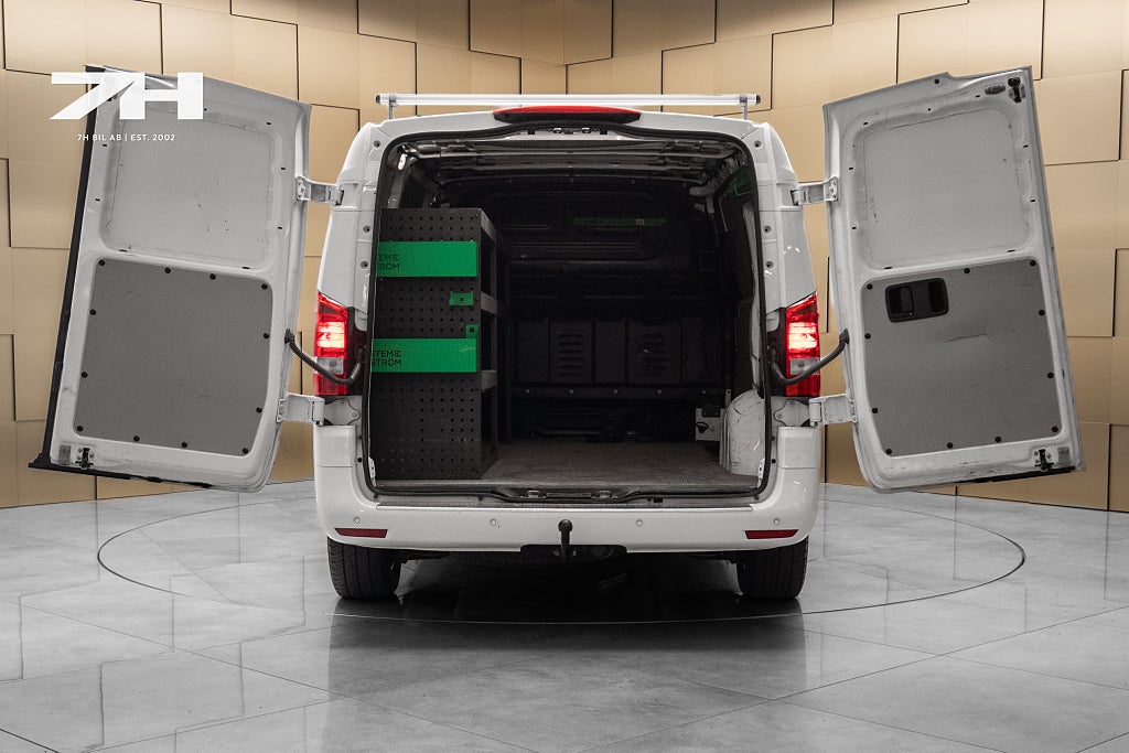 Mercedes-Benz Vito 119 CDI 2.8t L3 / Moms / Extra Lång /