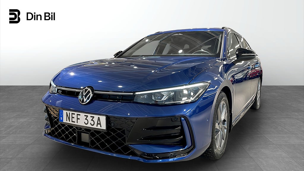 Volkswagen Passat Sportscombi TDI 193 R-Line Black Style