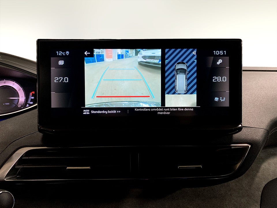 Bild på Peugeot 5008 GT 1.2 PT 130hk Aut KAMPANJRÄNTA 3,99%